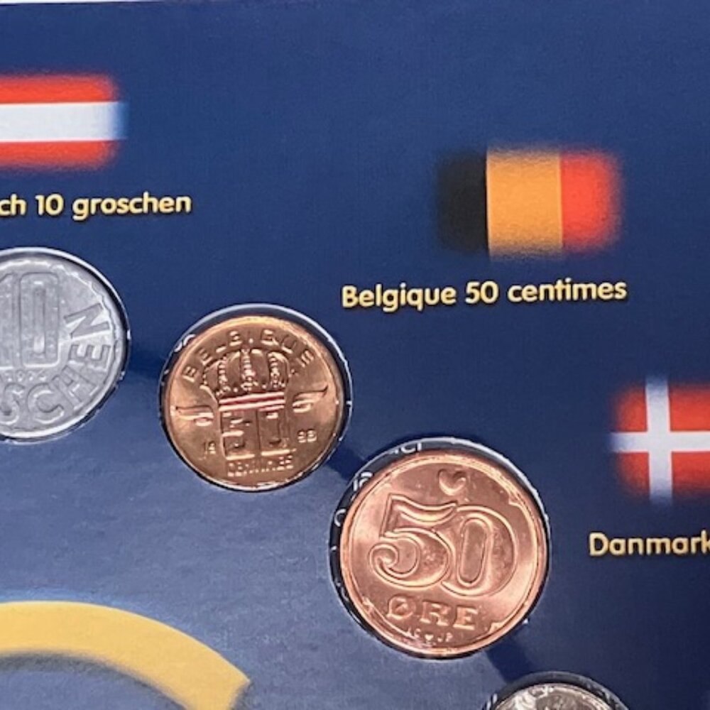 Last European Coin - Picture 8 of 8